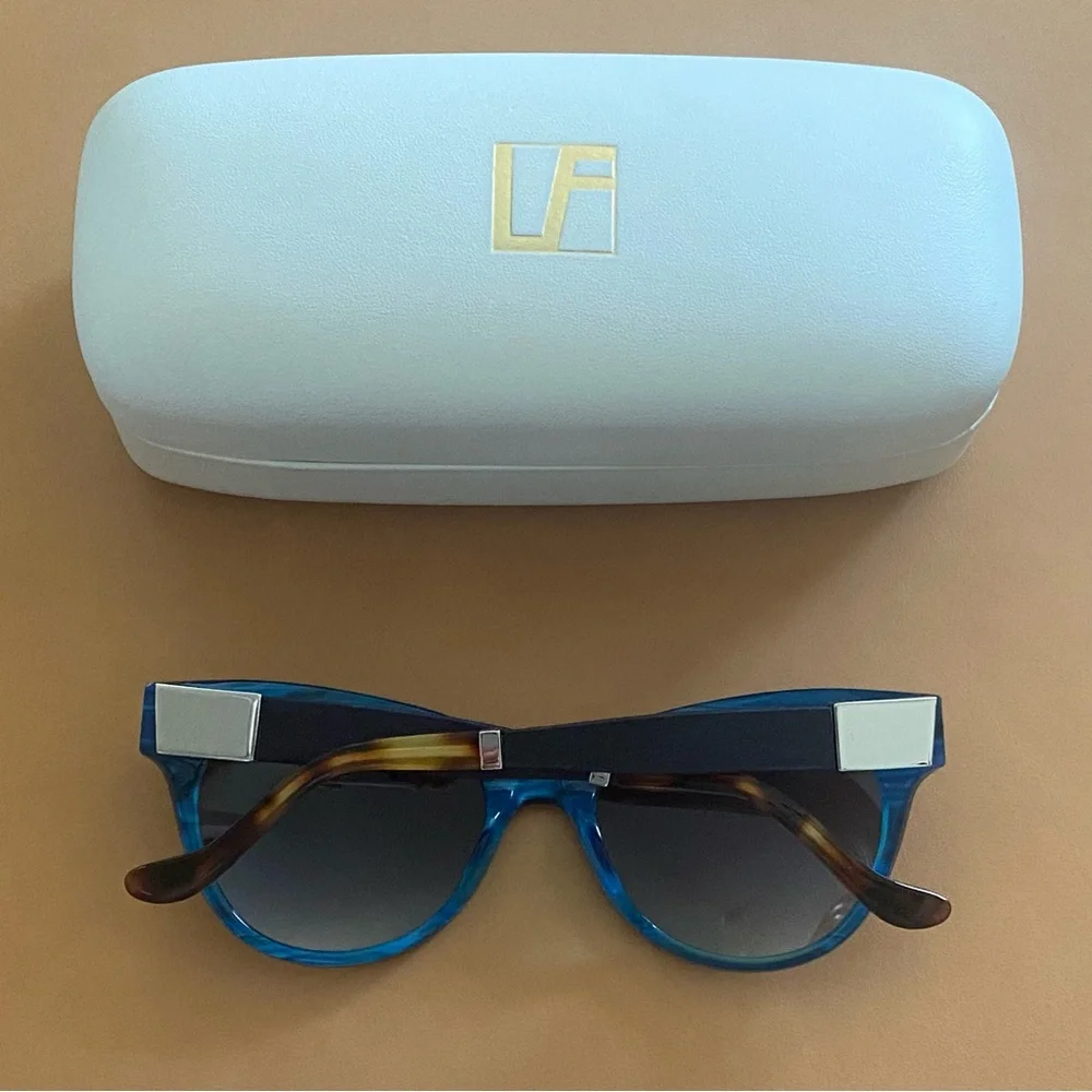 Linda Farrow x The Row Sunglasses - Picture 2 of 15